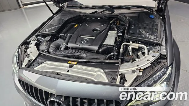 Mercedes-Benz C-Class W205 id 2731612 из Кореи 7