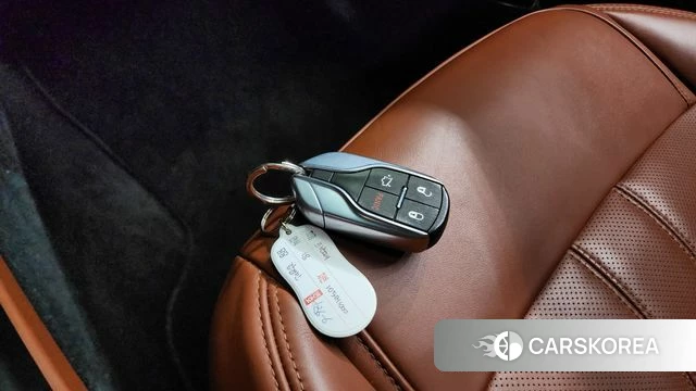 Maserati Levante id 4233048 из Кореи 7