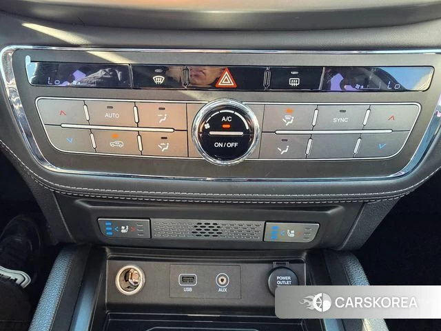 Ssangyong Rexton Sports id 3900019 из Кореи 7