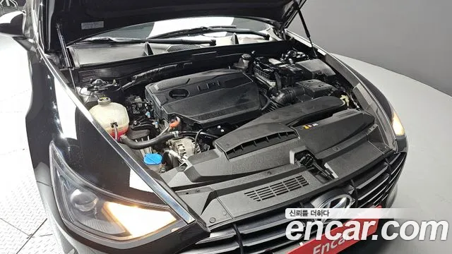 Hyundai Sonata (DN8) id 2676071 из Кореи 7