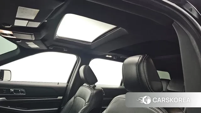 Ford Explorer id 3308053 из Кореи 7