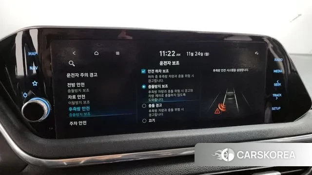 Hyundai Sonata (DN8) id 3402739 из Кореи 7