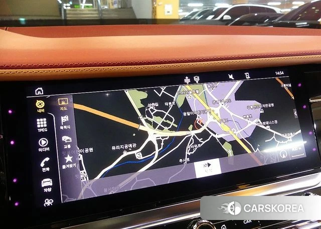 Bentley Flying Spur 3rd Generation id 3910245 из Кореи 7