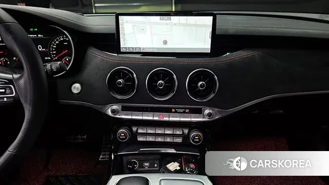 Kia Stinger Meister id 3546179 из Кореи 7