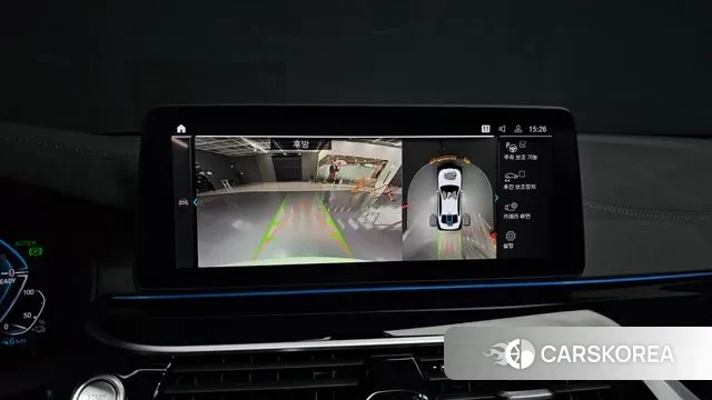 BMW 5 Series (G30) id 3453329 из Кореи 7