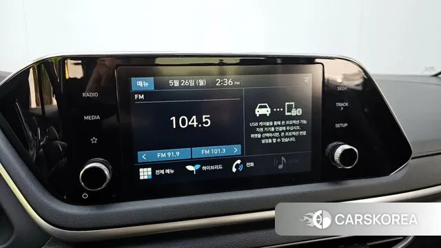 Hyundai Sonata Hybrid (DN8) id 2994676 из Кореи 7