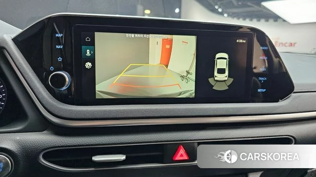 Hyundai Sonata Hybrid (DN8) id 4428988 из Кореи 7