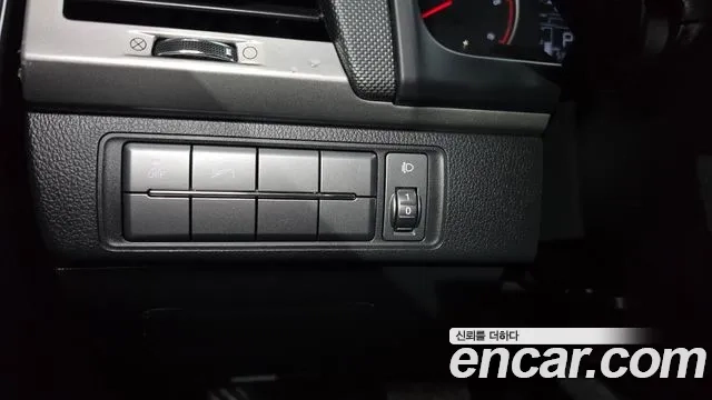 Ssangyong Rexton Sports id 2860404 из Кореи 7