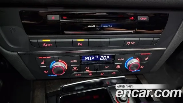 Audi New A6 id 2887101 из Кореи 7