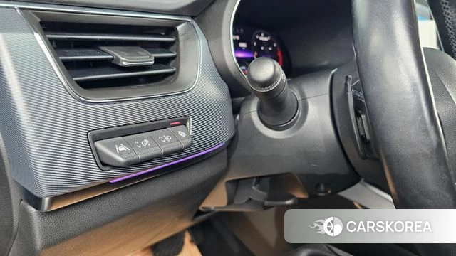 Renault Korea (Samsung) XM3 id 3911393 из Кореи 7