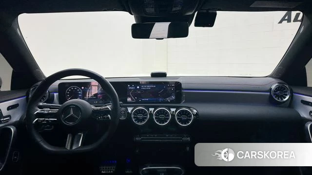 Mercedes-Benz CLA-Class C118 id 3831291 из Кореи 7