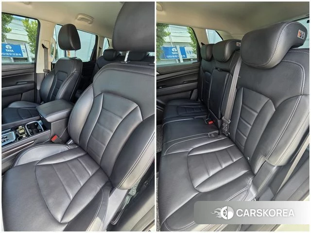 Ssangyong G4 Rexton id 4712619 из Кореи 7