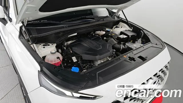 Hyundai The New Santa Fe id 2687905 из Кореи 7