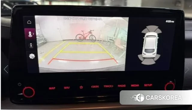 Kia The New K3 2nd generation id 3044060 из Кореи 7