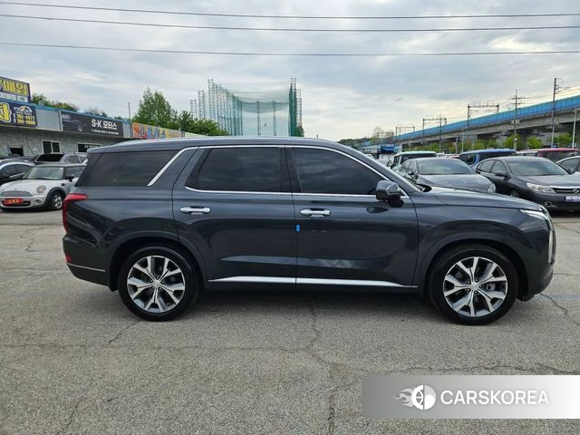 Hyundai Palisade id 4250598 из Кореи 7