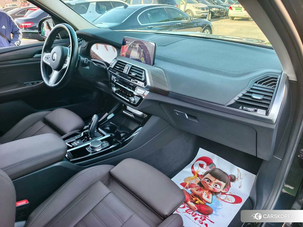 BMW X3 id 4405741 из Китая 7