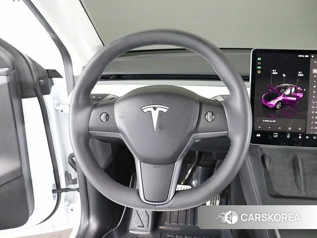 Tesla Model Y id 4887178 из Кореи 7