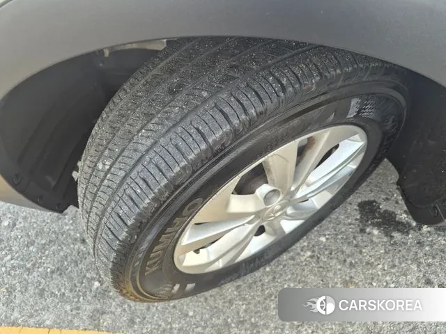 Ssangyong Berry New Tivoli id 3789076 из Кореи 7