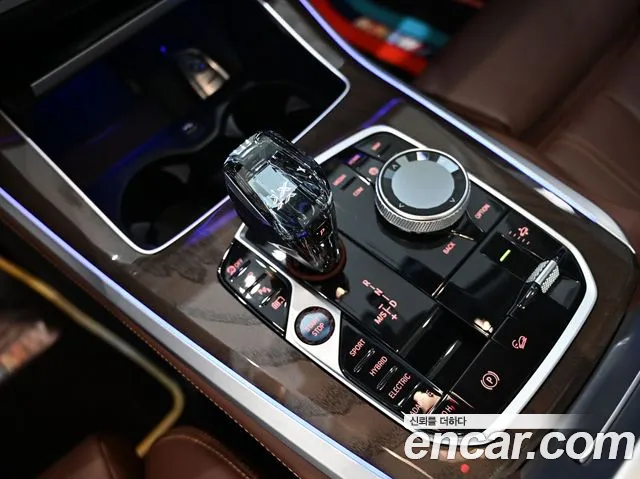 BMW X5 (G05) id 2745678 из Кореи 7