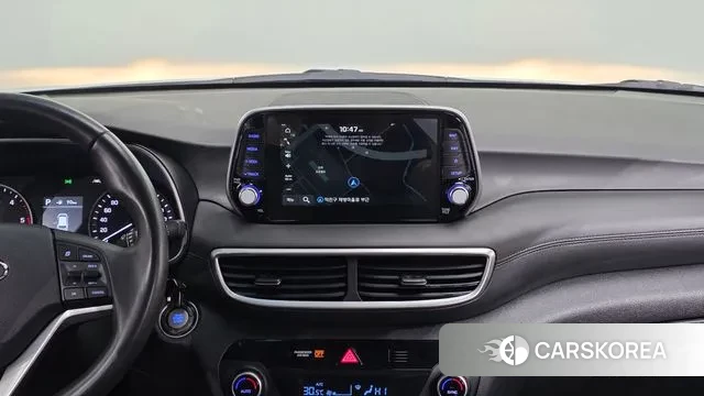 Hyundai All New Tucson id 3573914 из Кореи 7