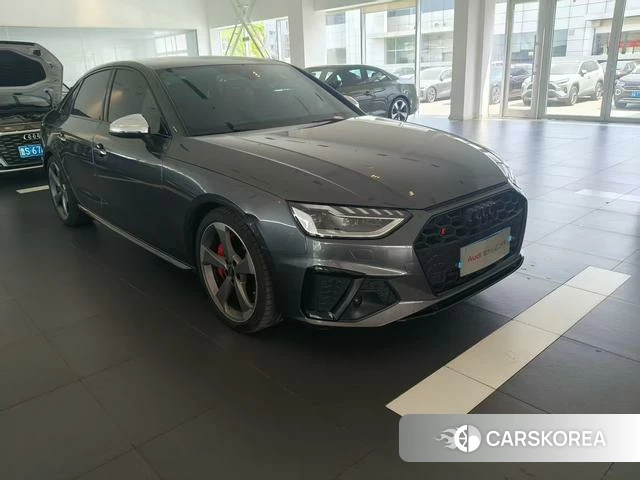 Audi S4 id 4208169 из Китая 7