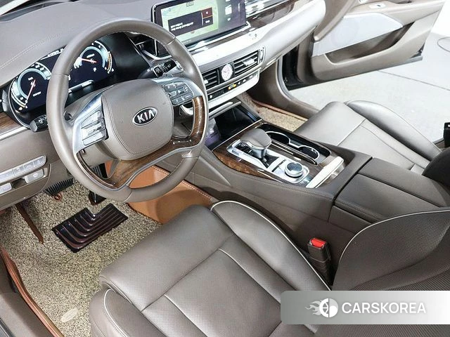 Kia More K9 id 4780784 из Кореи 7