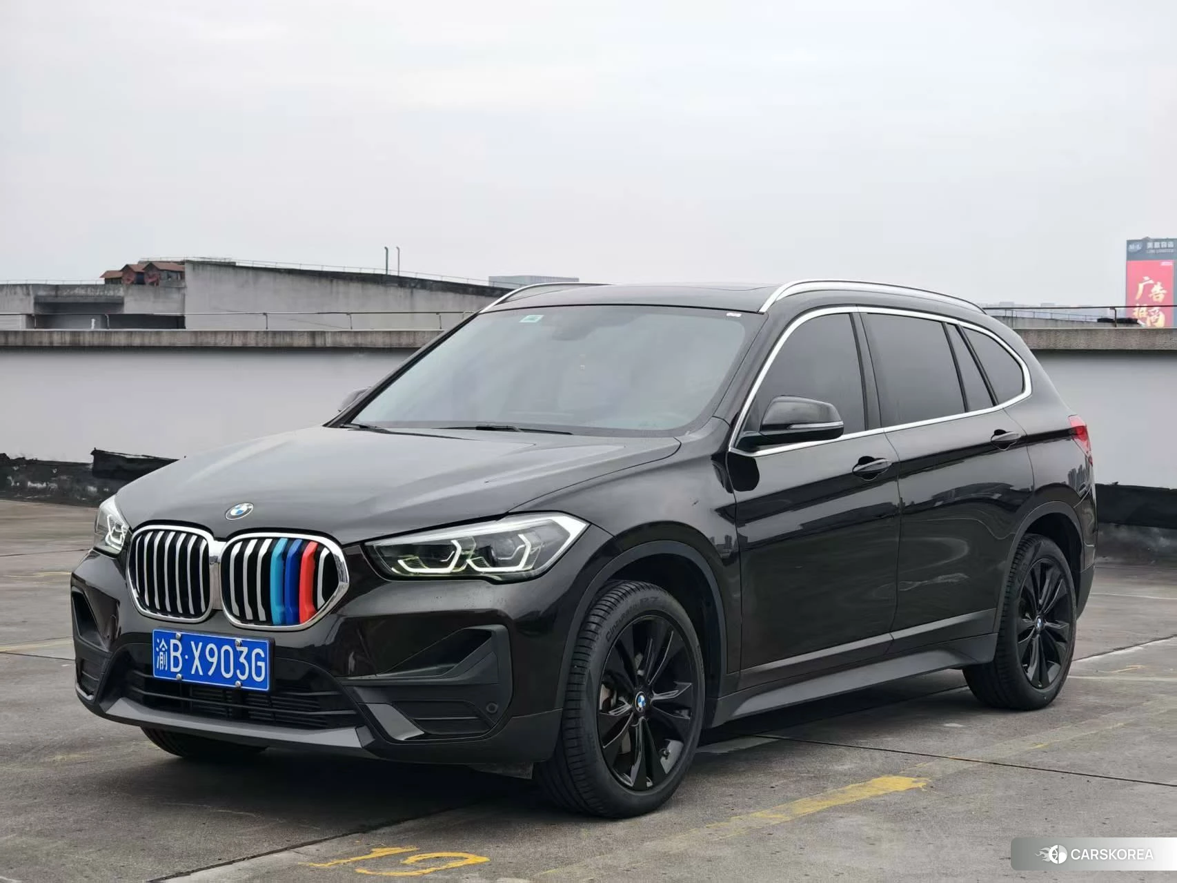 BMW X1 id 4455466 из Китая 7