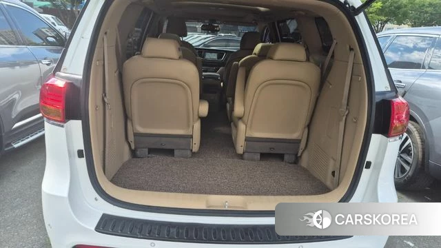 Kia All New Carnival id 4552128 из Кореи 7