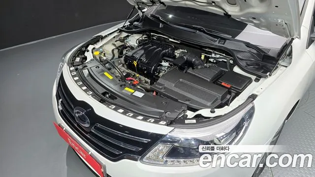 Renault Korea (Samsung) SM5 Nova id 2619232 из Кореи 7