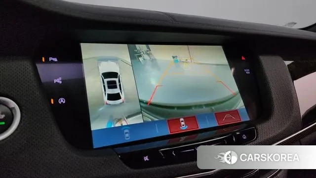 Cadillac CT6 id 3687462 из Кореи 7