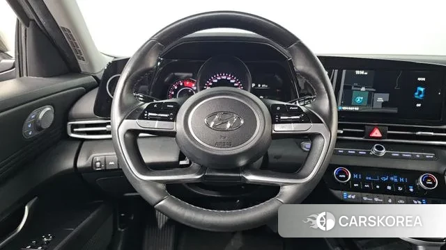 Hyundai Avante (CN7) id 3492657 из Кореи 7