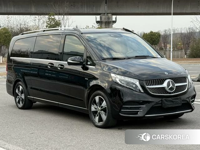 Mercedes-Benz V-class id 4265592 из Китая 7