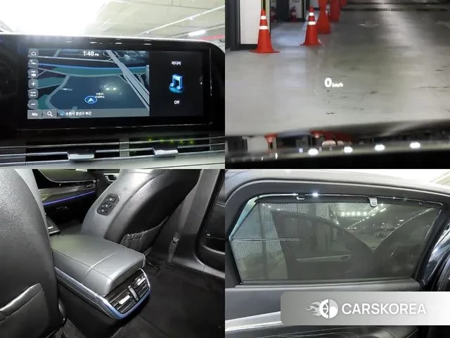 Hyundai The New Grandeur IG id 3587981 из Кореи 7