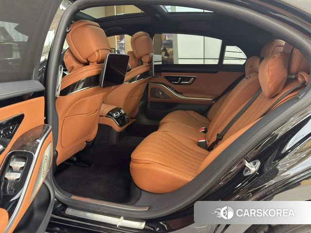 Mercedes-Benz S-class id 4265267 из Китая 7