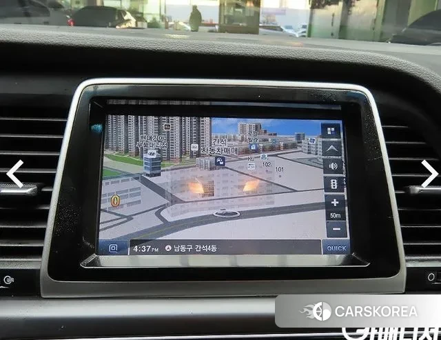 Hyundai Sonata New Rise id 3476739 из Кореи 7