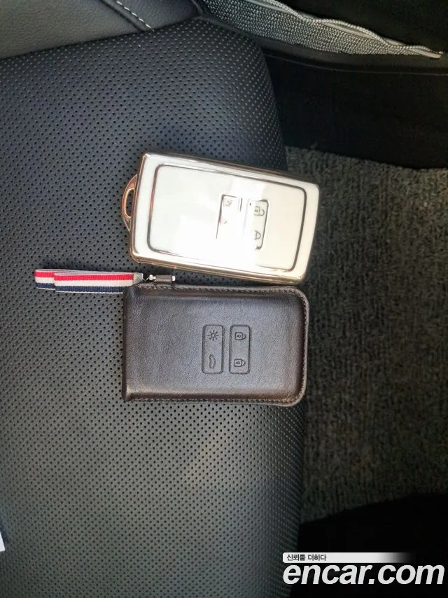 Renault Korea (Samsung) XM3 id 2669242 из Кореи 7