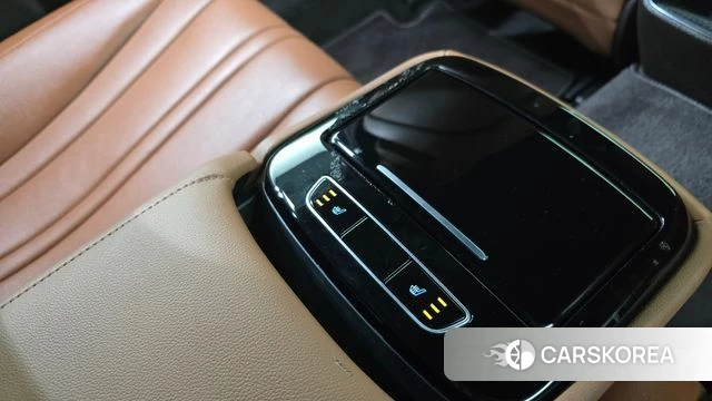 Genesis G80 (RG3) id 4871189 из Кореи 7