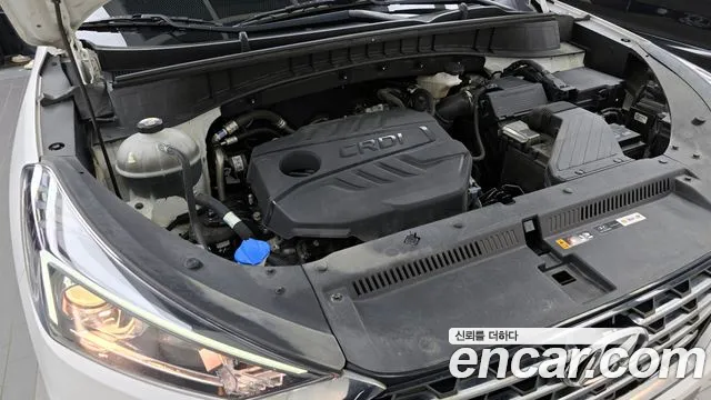 Hyundai All New Tucson id 2790662 из Кореи 7