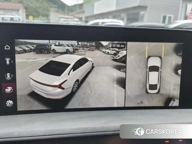 Kia K8 id 3007867 из Кореи 7