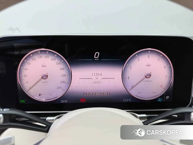 Mercedes-Benz Maybach S-class id 4256263 из Китая 7