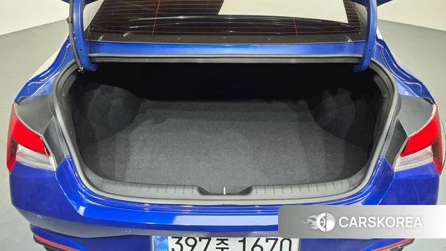 Hyundai Avante (CN7) id 4444940 из Кореи 7