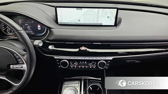 Genesis G80 (RG3) id 4323977 из Кореи 7
