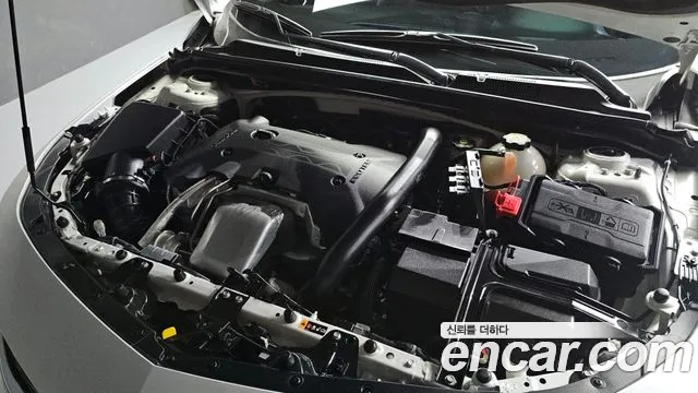 Chevrolet (GM Daewoo) All New Malibu id 2626355 из Кореи 7