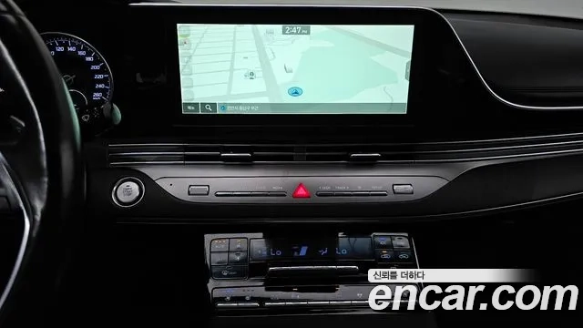 Hyundai The New Grandeur IG id 2907472 из Кореи 7