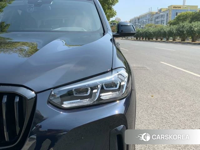 BMW X3 id 4273454 из Китая 7