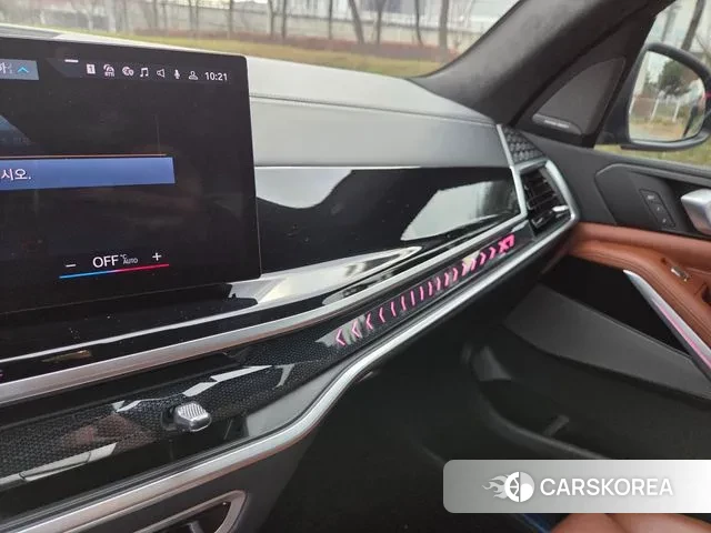 BMW X7 (G07) id 3472502 из Кореи 7