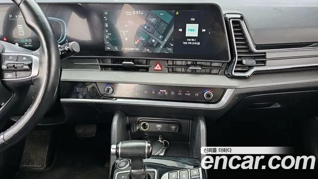 Kia Sportage 5th Generation id 2315542 из Кореи 7