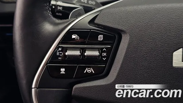 Kia EV6 id 2670191 из Кореи 7