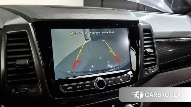 Ssangyong The New Rexton Sports Cannes id 3023121 из Кореи 7