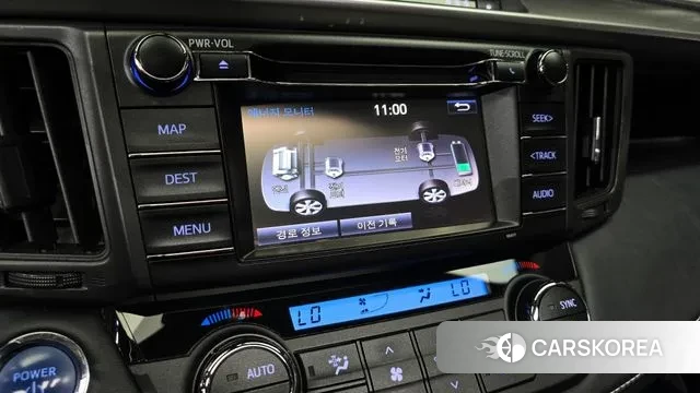 Toyota RAV4 id 2986888 из Кореи 7